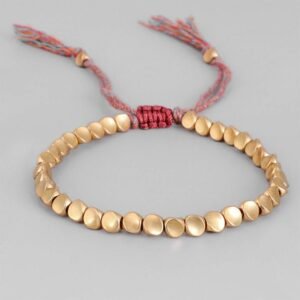Warmth, Worn Daily. | Living Warm Copper Bracelet by AetherFate