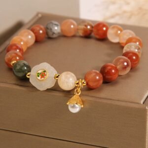 Against your collarbone | Gentle Clarity, Worn Daily. | AetherFate