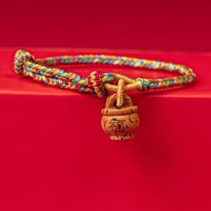 Gentle Clarity, Worn Daily. Crystal Bracelet by AetherFate