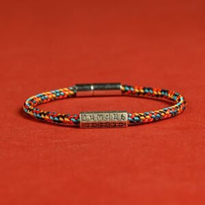 Gentle Clarity, Worn Daily. Crystal Bracelet by AetherFate