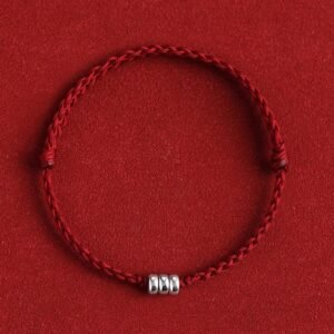 Gentle Clarity, Worn Daily. Crystal Bracelet by AetherFate