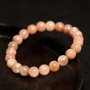 Worn Daily Against Your Wrist | Sun Stone(Wrist Circumferenc... | AetherFate