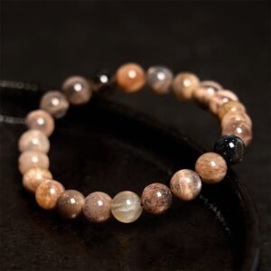 Moonstone Bracelet | Your Quiet Daily Anchor for Soft Awareness | AetherFate