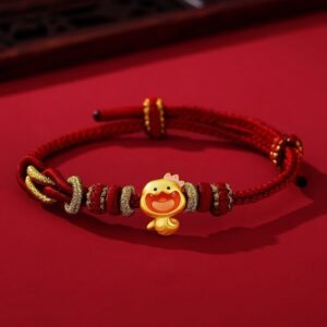 For When You Need Gentle Clarity — Crystal Bracelet | AetherFate