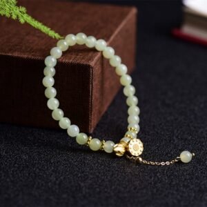 Crystal Bracelet | Your Quiet Daily Anchor for Gentle Clarity | AetherFate