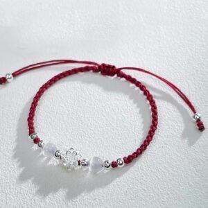 Crystal Bracelet | Your Quiet Daily Anchor for Gentle Clarity | AetherFate