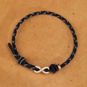 Gentle Clarity, Worn Daily. Crystal Bracelet by AetherFate