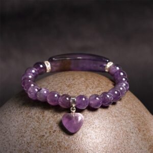 Crystal Bracelet | Your Quiet Daily Anchor for Gentle Clarity | AetherFate