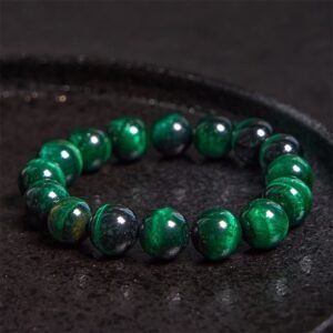 For When You Need Steady Focus — Tiger Eye Bracelet | AetherFate