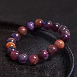 Tiger Eye Bracelet | Your Quiet Daily Anchor for Steady Focus | AetherFate
