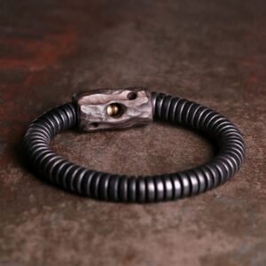 Quiet Warmth, Worn Daily. Copper Bracelet by AetherFate