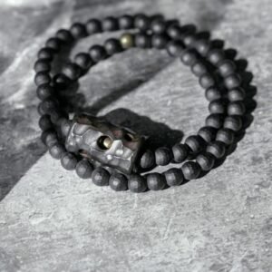 For When You Need Quiet Grounding — Onyx Bracelet | AetherFate