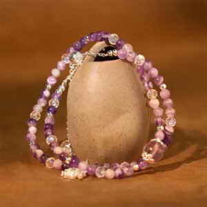 Against the Collarbone | Quiet Calm, Worn Daily. | AetherFate