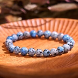K2 Stone Balance Bracelet | Your Quiet Daily Anchor for Quiet Presence | AetherFate