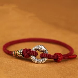 Crystal Bracelet | Your Quiet Daily Anchor for Gentle Clarity | AetherFate