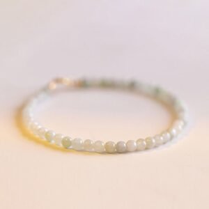 Worn Against Your Collarbone | Peaceful Daily Anchor for Quiet Warmth