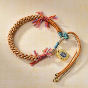 Gentle Clarity, Worn Daily. Crystal Bracelet by AetherFate