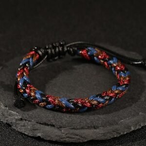 Gentle Clarity, Worn Daily. Crystal Bracelet by AetherFate