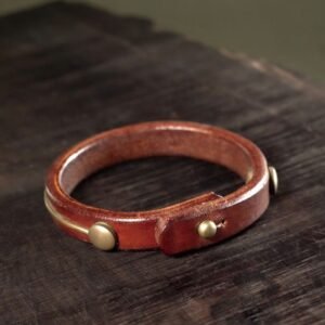 Quiet Warmth, Worn Daily. Copper Bracelet by AetherFate