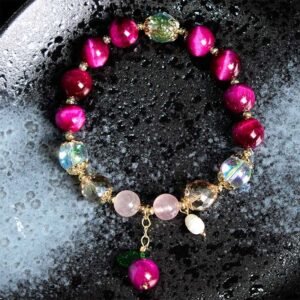 Tiger Eye Bracelet | Your Quiet Daily Anchor for Steady Focus | AetherFate