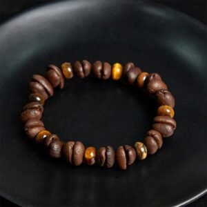 Tiger Eye & Jasper Bracelet | Your Quiet Daily Anchor for Steady Focus | AetherFate