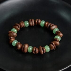 For When You Need Quiet Ease — Aventurine Bracelet | AetherFate