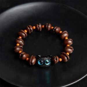 Crystal Bracelet | Your Quiet Daily Anchor for Gentle Clarity | AetherFate