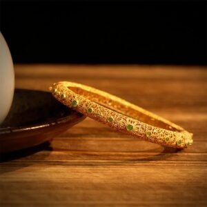 Your wrist, where the day begins and settles. | Copper Bracelet by AetherFate