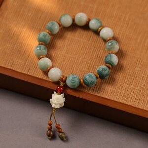 Clarity, Worn Daily. | Crystal Bracelet by AetherFate | AETHER | AETHE... | AetherFate