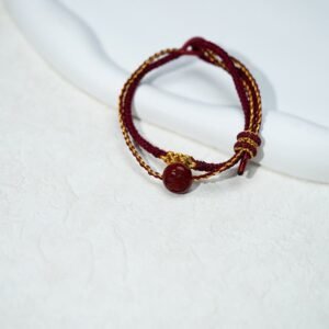 Against your wrist | Gentle Clarity, Worn Daily. Crystal Bra... | AETH... | AetherFate