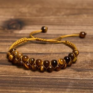 Tiger Eye Bracelet by AetherFate
