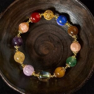 Quiet Calm, Worn Daily. Amethyst Bracelet by AetherFate