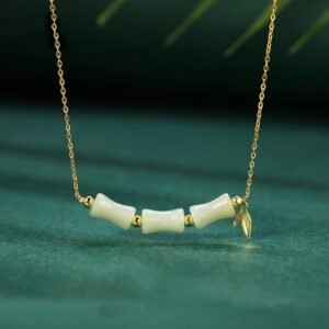 For When You Need Quiet Wisdom — Jade Bracelet | AetherFate