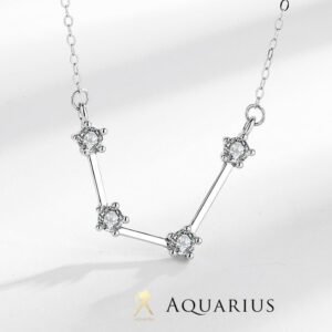 Crystal Necklace | Your Quiet Daily Anchor for Gentle Clarity | AetherFate