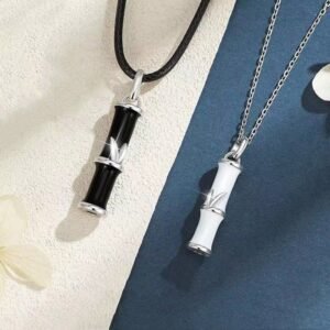 Warmth & Connection | Living Comfort Copper Quiet Bond Necklace | AetherFate