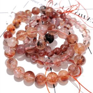 Gentle Presence, Worn Daily. Crystal Bracelet by AetherFate