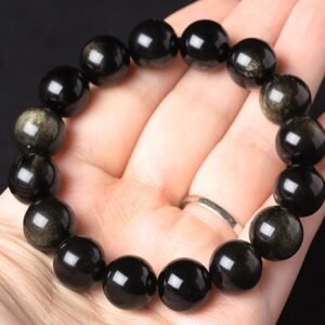 For When You Need Quiet Depth | Sapphire Bracelet | AetherFate