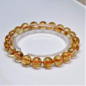Citrine Bracelet by AetherFate