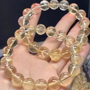 Citrine Ornament | Your Quiet Daily Anchor for Quiet Warmth | AetherFate