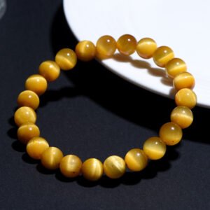 Tiger Eye Bracelet | Your Quiet Daily Anchor for Steady Focus | AetherFate