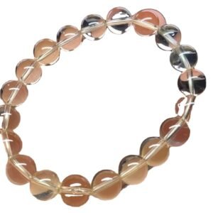 Citrine Ornament | Your Quiet Daily Anchor for Quiet Warmth | AetherFate