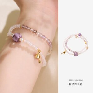 Smooth Purple Quiet Calm, Worn Daily. | AetherFate