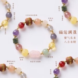 Draped Against Your Wrist | Quiet Daily Anchor for Graceful Poise