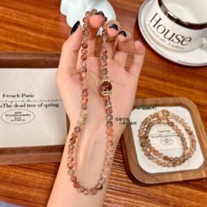 Amethyst Bracelet | Quiet Confidence in Deep Violet | AetherFate