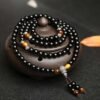 Twilight Calm with Tiger's Eye Mala – view 3