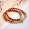 Twilight Calm with Sandalwood and Jade Mala – view 3