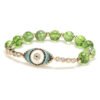 Quiet Hope, Worn Daily. Peridot Bracelet – view 2