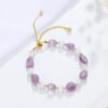 Twilight Calm with Amethyst Bracelet – view 3