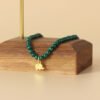 Twilight Calm with Malachite Elephant Bracelet – view 6