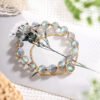 Twilight Calm with Moonstone Bracelet – view 2